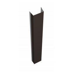 Крепежная планка Texas нижняя 0,45 Drap RR 32