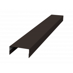 Крышка 30х20 Texas 0.5 PurPro Matt RR32