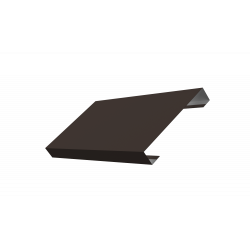 Ламель лицевая 125 Texas 0,45 Drap RR 32 Ламель лицевая 125 Texas 0,45 Drap RR 32