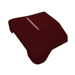 Крышка PE RAL 3005 Крышка PE RAL 3005