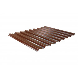 Панель Эстет 0,5 мм dPE RAL 8017, 0.86*1.97 м Панель Эстет 0,5 мм dPE RAL 8017, 0.86*1.97 м