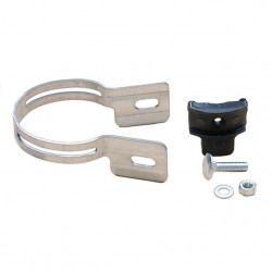 Крепление хомут 51 мм Zn