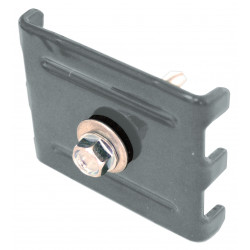 Крепление Скоба и саморез 5,5*32 Zn