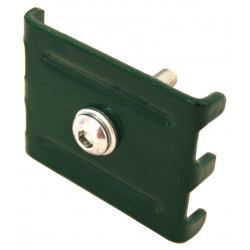 Крепление Скоба - винт М6*30 PE RAL 6005