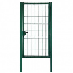 Калитка Hard 2,03х1 RAL 6005