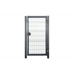 Калитка Profi Lock PE RAL 7040, 2.03*1 м