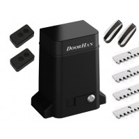 Автоматика для раздвижных ворот Doorhan: удобство и надёжность