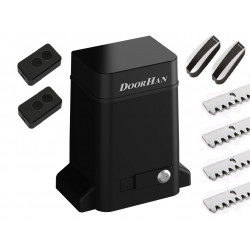 Автоматика для раздвижных ворот Doorhan: удобство и надёжность Автоматика для раздвижных ворот Doorhan: удобство и надёжность
